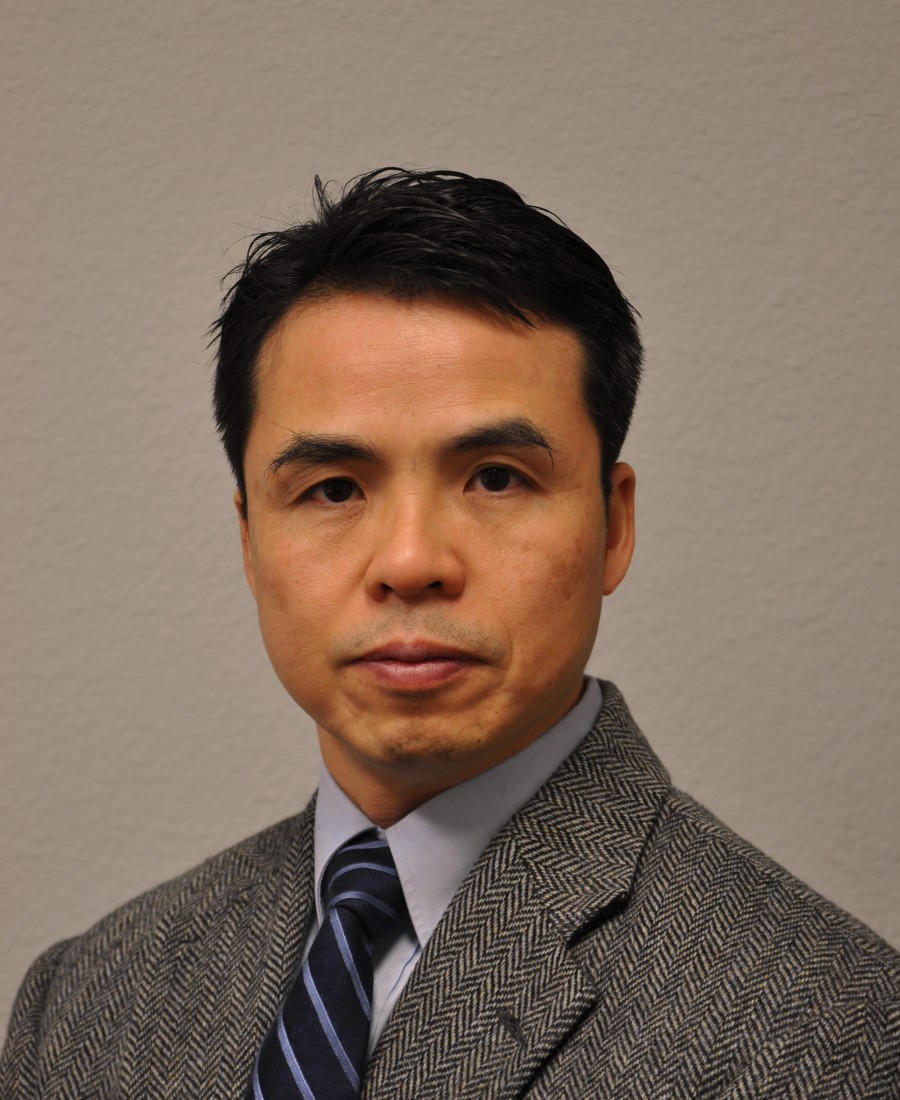 Dr. C. John Qin, acupuncturist at Acupuncture For Women in Dallas TX