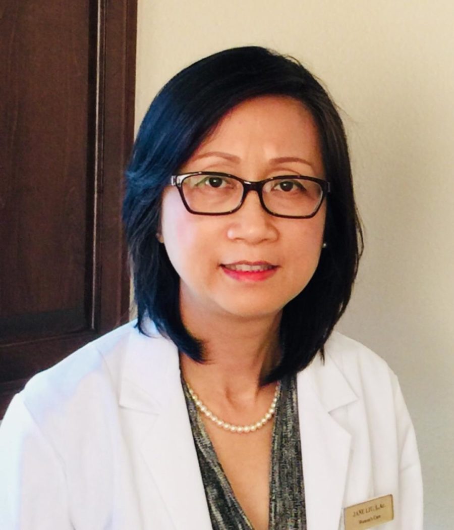 Dr. Jane Liu, acupuncturist at Acupuncture For Women in Dallas, TX